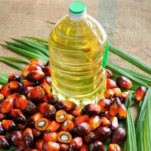 Crude Palm Oil