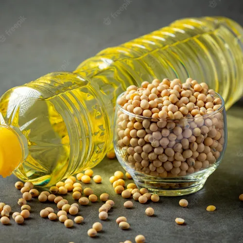 Refined Soybeans Oil